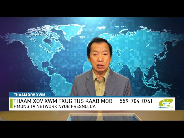 Xov Xwm Ntiaj Teb 5/1/20 Hmong News