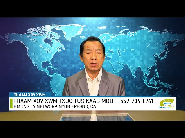 Xov Xwm Ntiaj Teb 5/2/20  Hmong News
