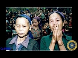 Tsoom Hmoob thov support United Hmong Vision