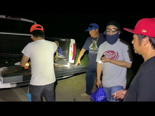 Hmong Sacramento fishing (sac river &Indian lake 5/3/2020)
