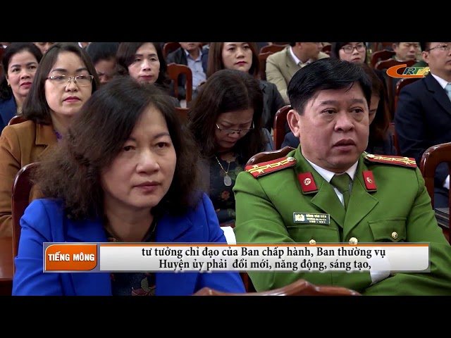 Truyền hình tiếng Mông ngày 04/5/2020 – Thời sự Cao Bằng