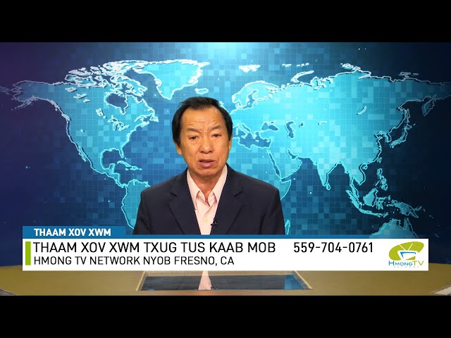 Xov Xwm Ntiaj Teb 5/5/20 Hmong News