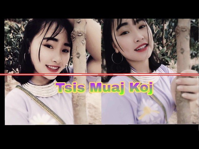 Tsis Muaj Koj _Maa Veu ( Official Audio) Nkauj Hmoob Việt cover Edit