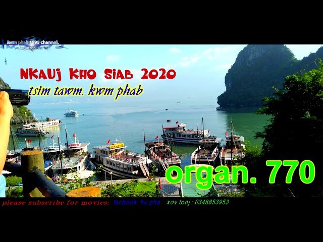 suab nkauj kho siab hmong new song 2020 1