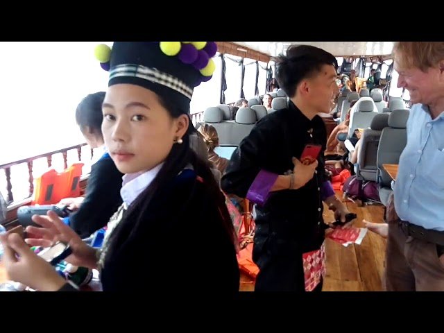 ETHNIC HMONG TRIBE