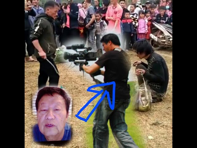 hmoob meka yuav pab nyiaj rau tu thaij cov neeg ntau tub sab nyiag zaub