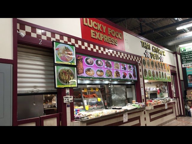 Hmong Village Taj Laj Mov (Lucky Food Express #2 )