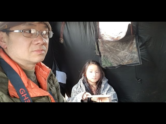 Hmong Father and Daughter Turkey Hunting 2020