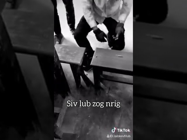 Siv lub zog nrig muaj zog{video Hmong} New Year 2020