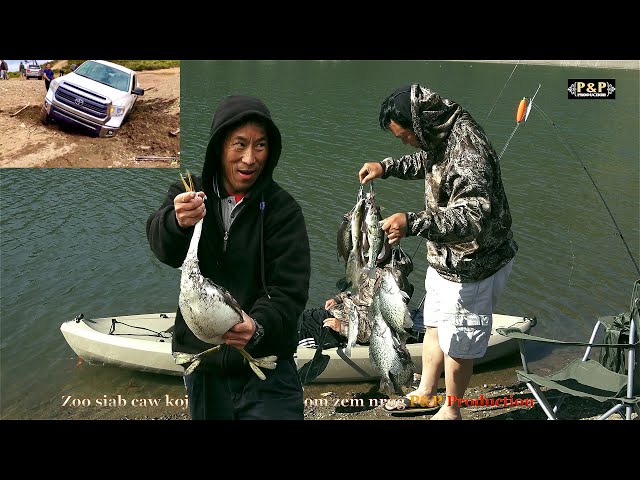 Yos Hav Dej Nuv Ntses – Co & Hmoob Ua Tsheb Daig Tau Ob Hnub Ib Hmo 5/18/2020