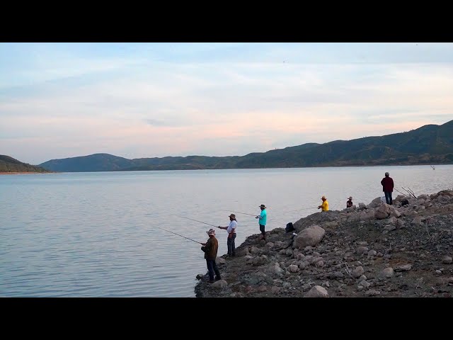 Hmong Hikers: Trout & Bass Fishing (Moog saib Moob nuv ntseg lomzem heev.) 4K Ultra HD