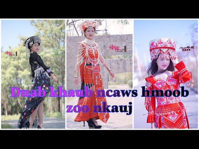 Duab khaub ncaws hmoob zoo nkauj 2020 |khaub ncaws hmoob | Ảnh váy áo hmoob cao cấp | Hmoob fashion