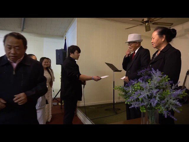 Hmong Arkansas Ua Party Kev Zoo Sab Rua Nam Tais, Yawm Txiv Hab Ua Vaajtswv Tsaug.