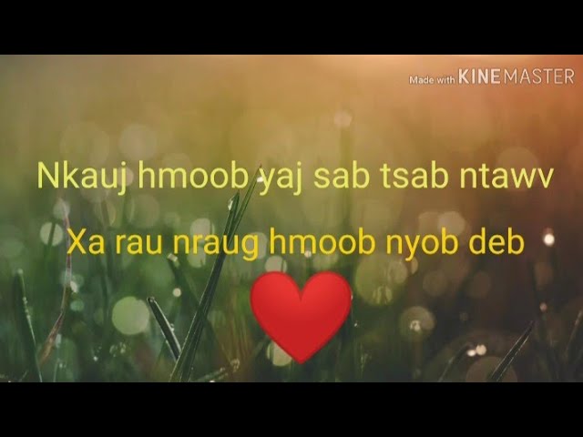 T&Y ibnploojsiab: Ep5_Nkauj hmoob yaj sab tsab ntawv xa rau nraug hmoob kev deb