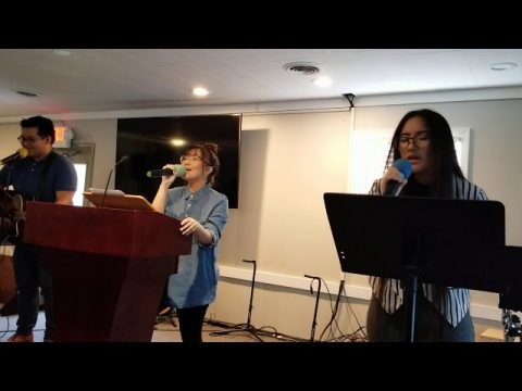 Hmong Christian  - Praise & Worship rehearsal