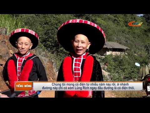 Truyền hình tiếng Mông ngày 01/6/2020 - Thời sự Cao Bằng