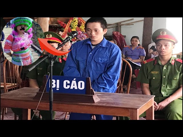 Xov xwm kub | Dag pojniam hmoob mus muag, thiaj mag kaw 8 lub xyoo