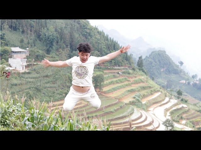 Coj Nej Mus Ncig Teb Chaws Hmong Nyab Laj