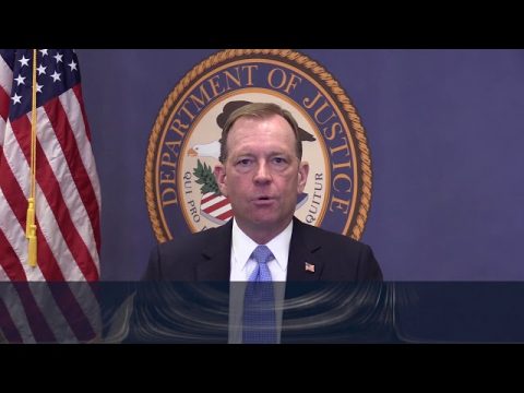 Reporting Hate Crime - Message from U.S. Attorney McGregor Scott (Hmong - Hmoob)