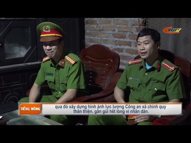 Truyền hình tiếng Mông ngày 15/6/2020 – Thời sự Cao Bằng