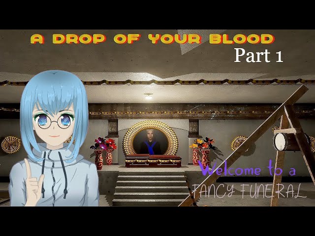 A Drop of Your Blood Hmong Horror (Demo)