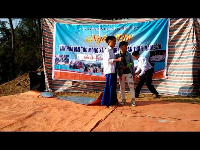 Tub hmoob nyob nyab laj tshuab raj zoo mloog heev 2020