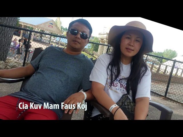 Cia Kuv Mam Faus Koj. 6/17/2020
