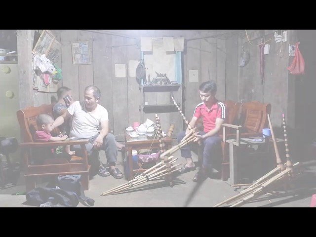 Tshuab Qeej Hmoob laus 100 Xyoo 2020 (Khèn người chết hơn 100 tuổi)