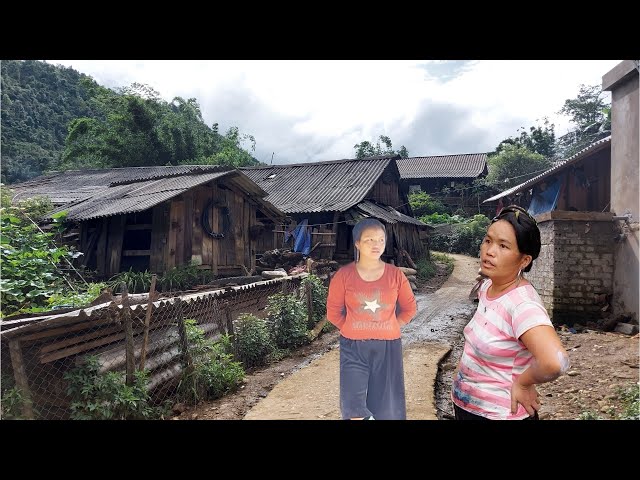 Ncig zos hmoob nyob hauv qab Sapa Part kawg lawm nawb 6/22/2020