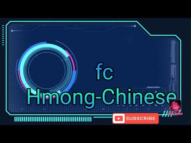 fc Hmong-chinese