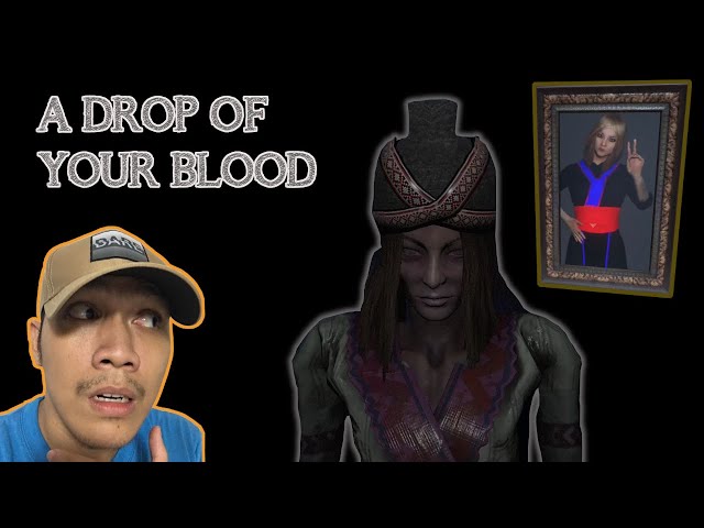 Asian (Filipino) Plays – A DROP OF YOUR BLOOD – HMONG HORROR GAME