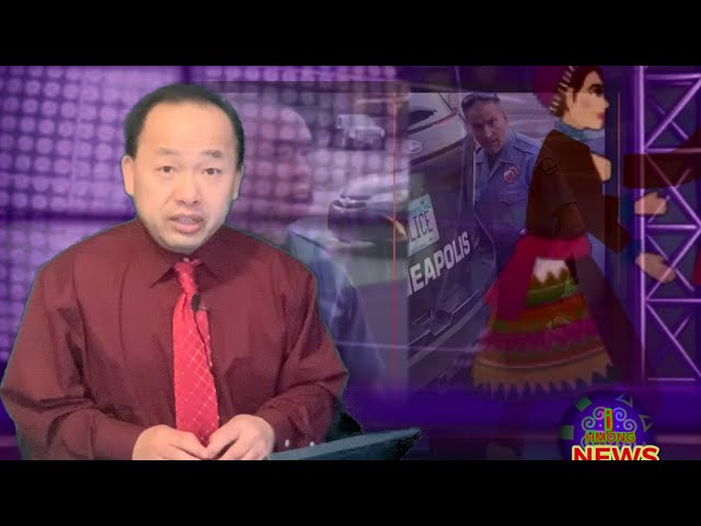 iHTV NEWS: XOV XWM TXOG HMOOB RAUG DUB THIAB TUB CEEV XWM TSIM TXOM 6-23-2020