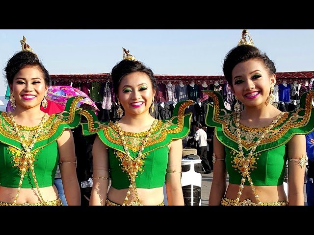 FRESNO HMONG NEW YEAR 2020