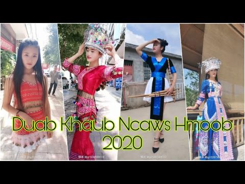Duab Khaub Ncaws Hmoob Tawm Tshiab | Ảnh váy hmông mới nhất | Hmoob Fashion | Peb Hmoob Khaub Ncaws
