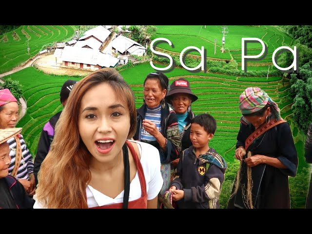 Meeting the Hmong tribe | Exploring Sapa, Vietnam’s emblematic mountain paradise