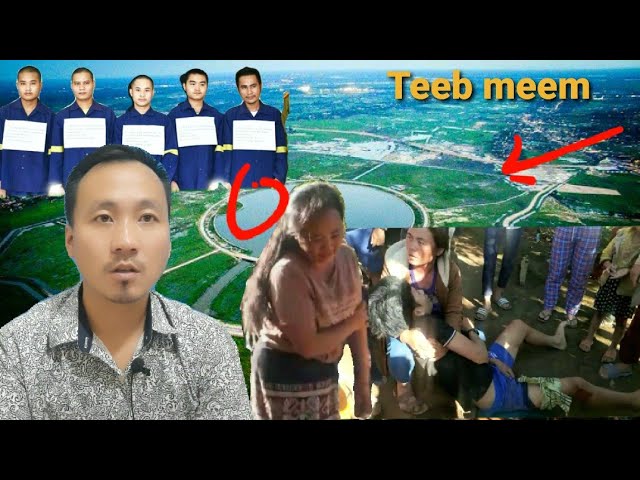 Xov xwm Vauv Tua Niam Tai Thiab Dab Laug (Hmoob Nplog aws)06/28/2020