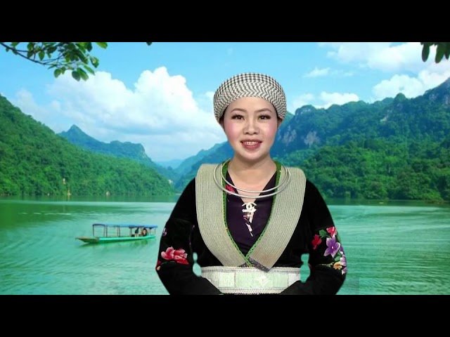 24-6 Chương trình truyền hình tiếng Mông. ”backantv.vn”