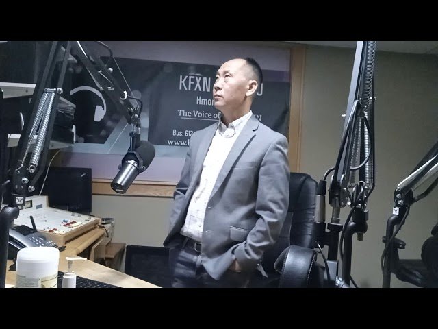 Lobert radio show on Hmong MN radio 690am karaoke 2