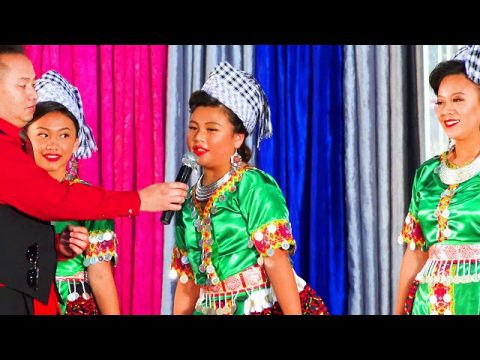 WWW.2020 Sacramento, Hmong Dance Competition