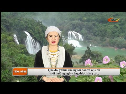 Truyền hình tiếng Mông ngày 29/6/2020 - Thời sự Cao Bằng