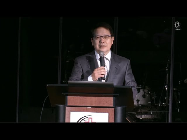 06-14-2020 – Sunday Service “Jesus Is All We Need” // Dr. Txawj Riam Xyooj