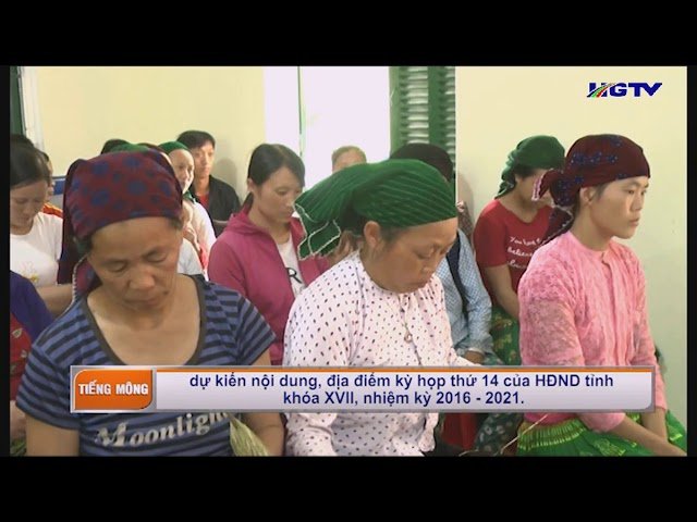 Thời sự tiếng Mông – Ngày 3/7/2020