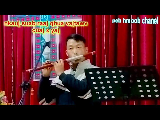 Suab raaj kho siab Peb hmoob chanel