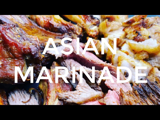 Asian Marinade Recipe | Lao Food | Vietnamese Food | Cambodian Food | Hmong Food | Mein Food |