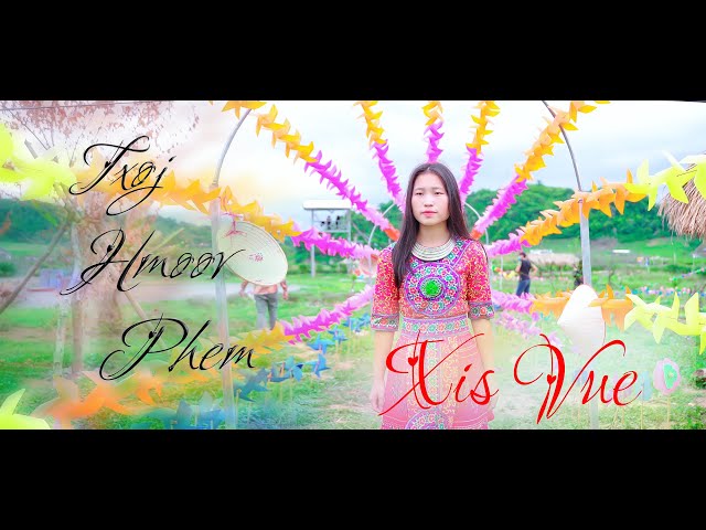 Txoj Hmoo Phem David Yang –  Xis Vue Cover { Hmong New Song 2020 }