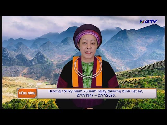 Thời sự tiếng Mông – Ngày 7/7/2020