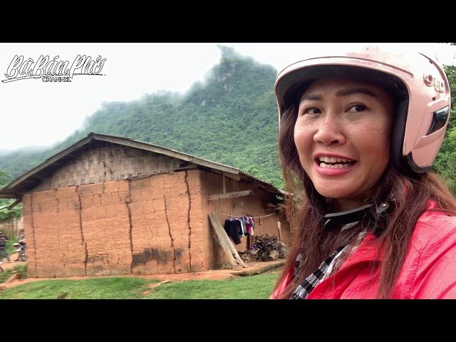 KHÁM PHÁ BẢN LÀNG HMONG A LÙ – Chỉ MỘT CON DAO QUA là bao xa? | Travel and Food