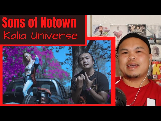 I got You – SonsOfNotown Ka Lia Universe | New Hmong Rap 2020