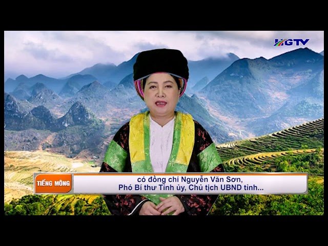 Thời sự tổng hợp tiếng Mông – Ngày 10/7/2020