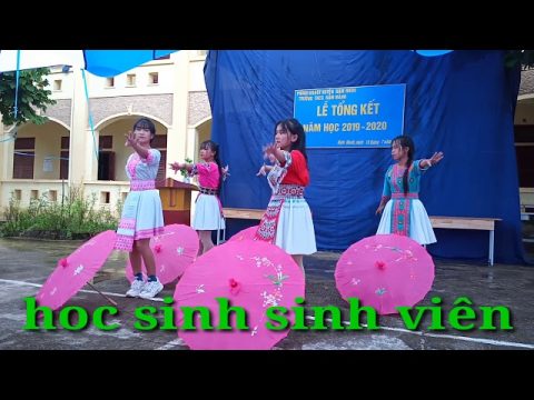 Điệu nhảy.hoc sinh sinh viên/ nkauj hmong yeeb yam /2020 part 4